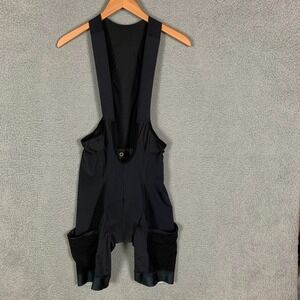 Pactimo Range Vector Bib Shorts Womens XL Black Padded Cargo Cycling $192